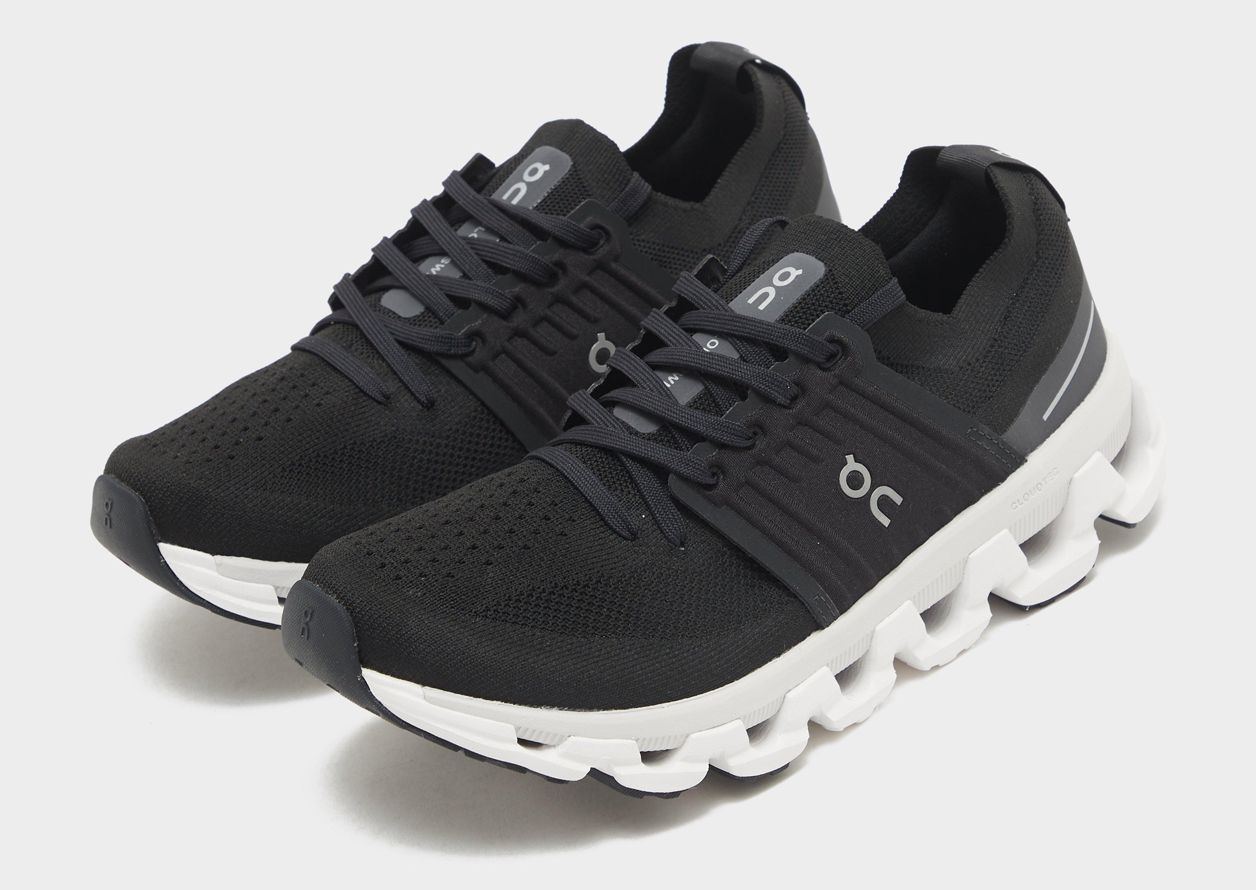 Дамски обувки за бягане ON CLOUDSWIFT 3  3WD10450485 Черен