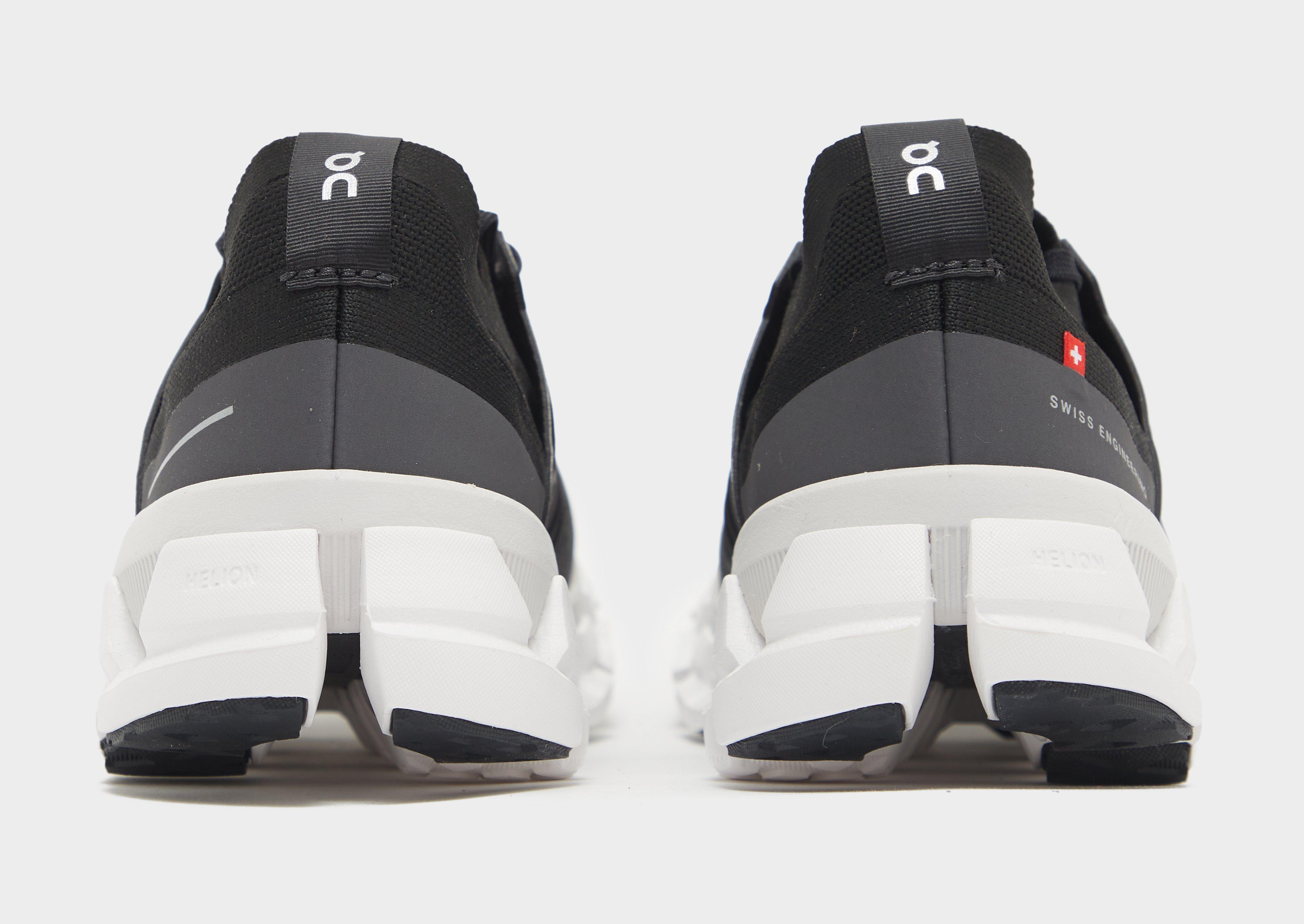 Дамски обувки за бягане ON CLOUDSWIFT 3  3WD10450485 Черен