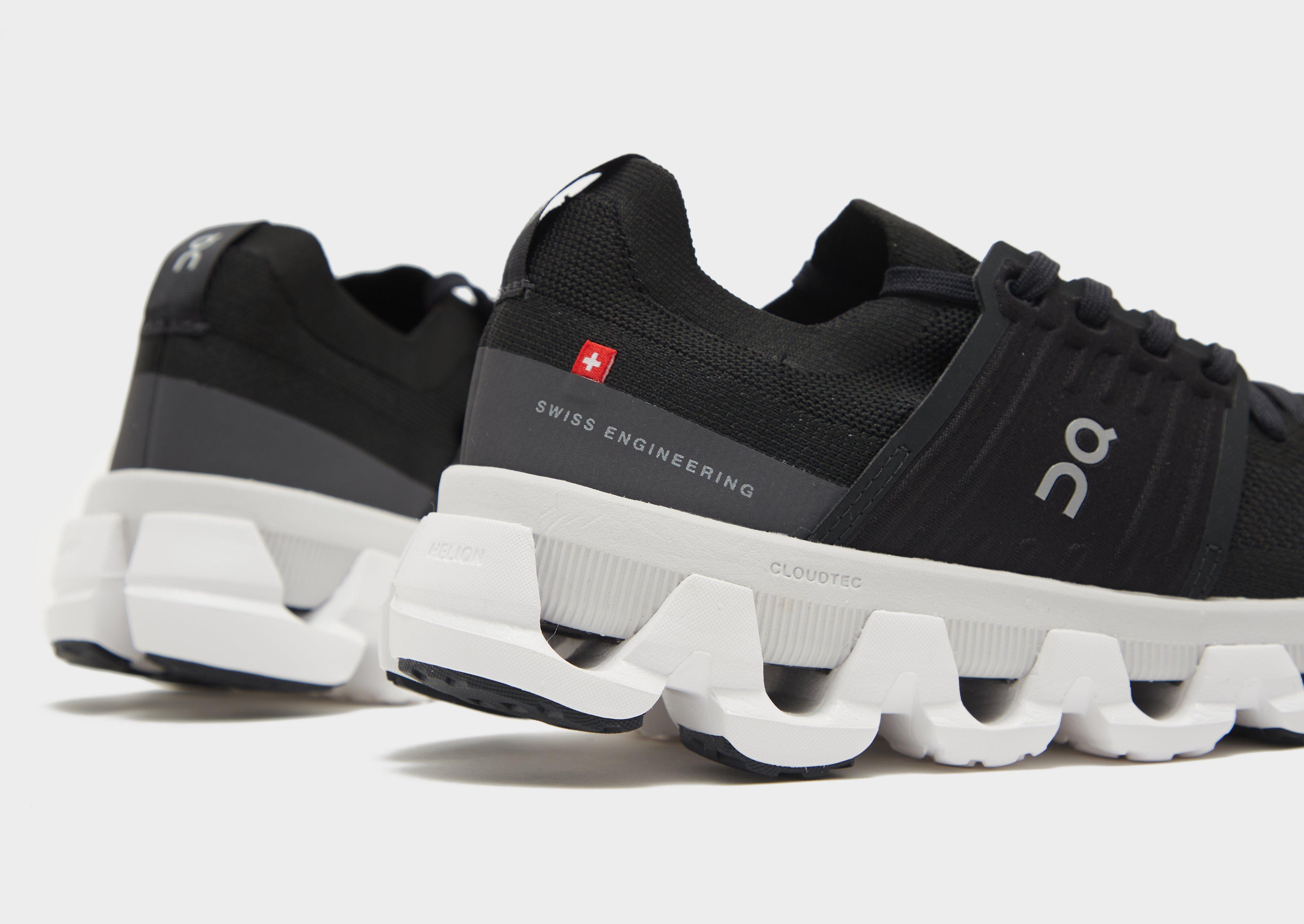 Дамски обувки за бягане ON CLOUDSWIFT 3  3WD10450485 Черен