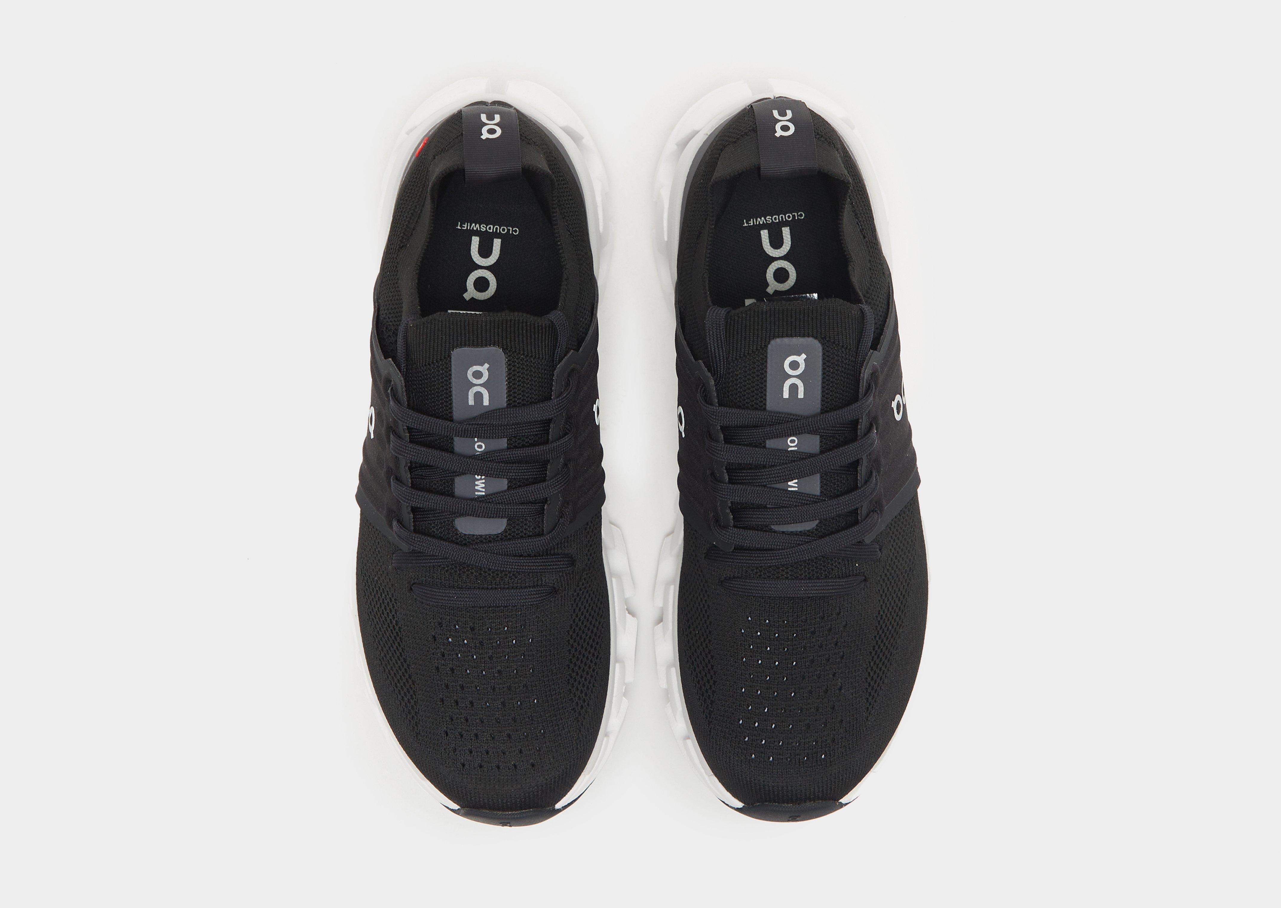 Дамски обувки за бягане ON CLOUDSWIFT 3  3WD10450485 Черен