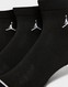 JORDAN ȘOSETE U J EVERYDAY CUSH POLY ANKLE 3PR