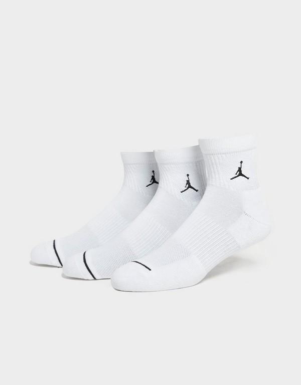 Jordan Zokni U J Everyday Cush Poly Ankle 3Pr