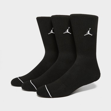 Șosete pentru femei JORDAN ȘOSETE U J EVERYDAY CUSH POLY CREW 3PR