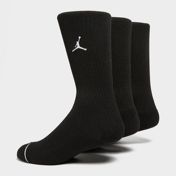 Șosete pentru femei JORDAN ȘOSETE U J EVERYDAY CUSH POLY CREW 3PR