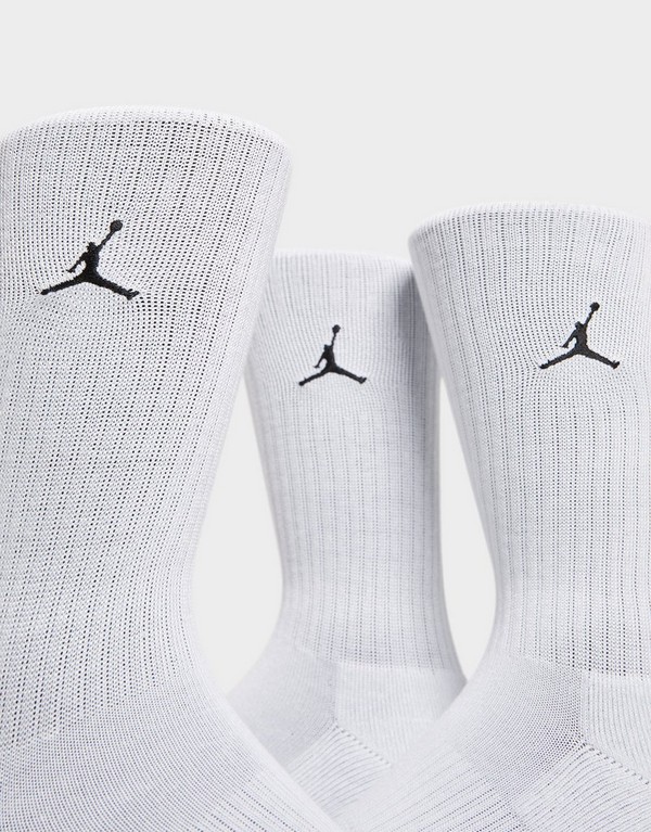 Jordan Skarpety U J Everyday Cush Poly Crew 3Pr - obrazek 3