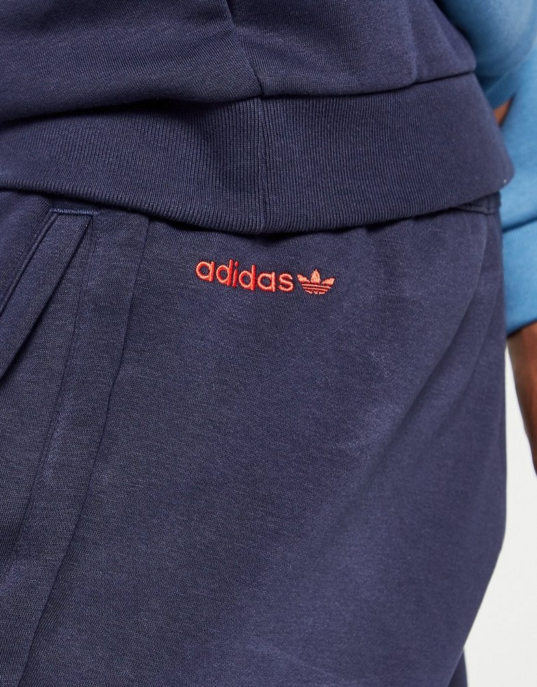 ADIDAS SPODNIE CLRDO PANT NAVY PANTS HY9246 Granatowy