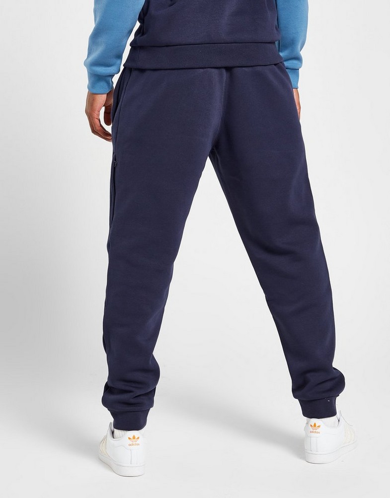ADIDAS SPODNIE CLRDO PANT NAVY PANTS HY9246 Granatowy