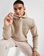 ADIDAS BLUZA Z KAPTUREM TREF ESS HD STONE SWEATSHIRT