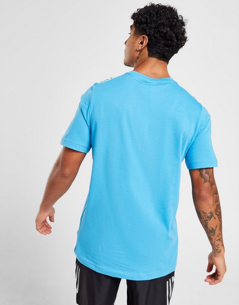 adidas 3 str tee