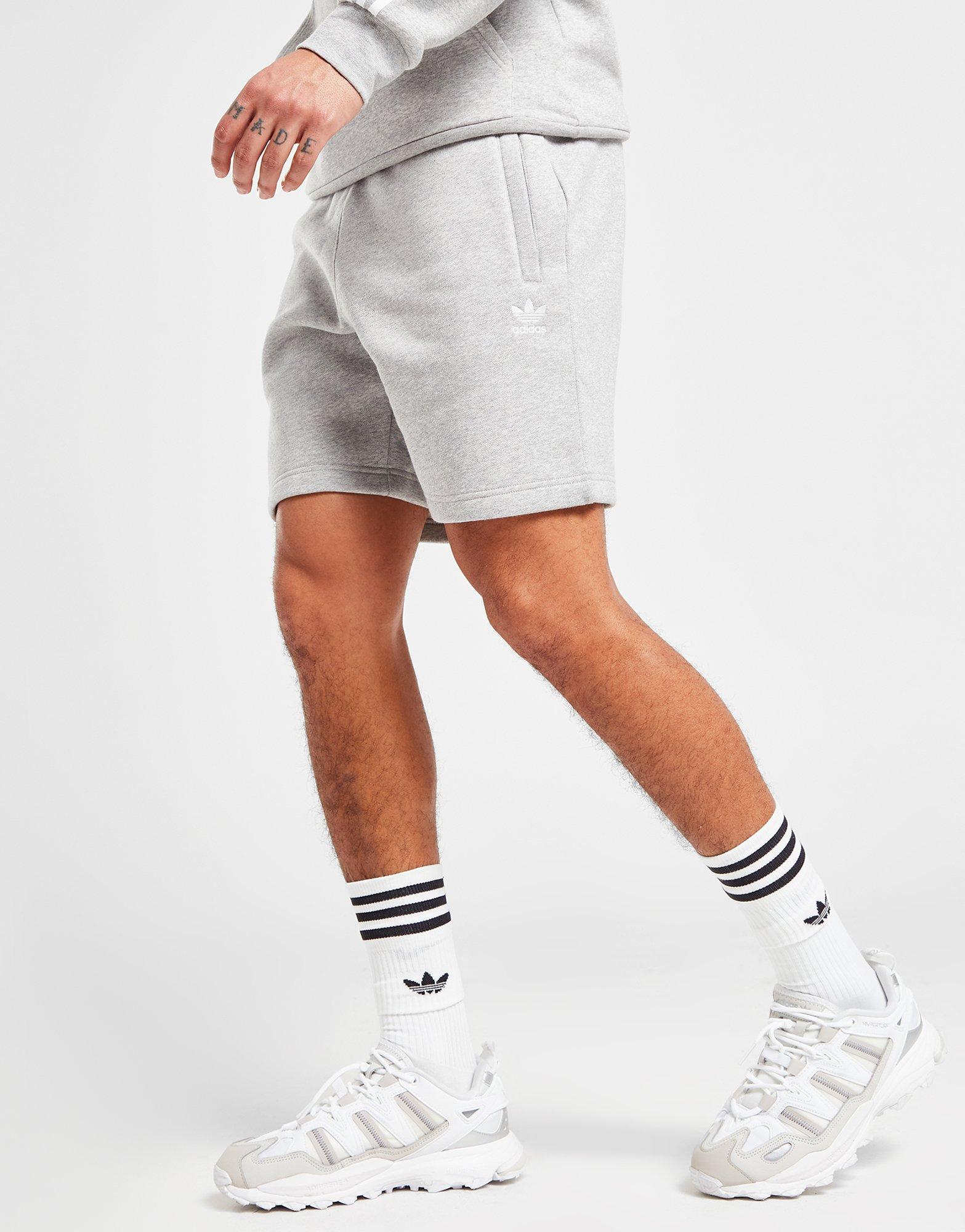 Мъжки шорти ADIDAS ШОРТИ ESSENTIAL SHORT IA4899 Сив