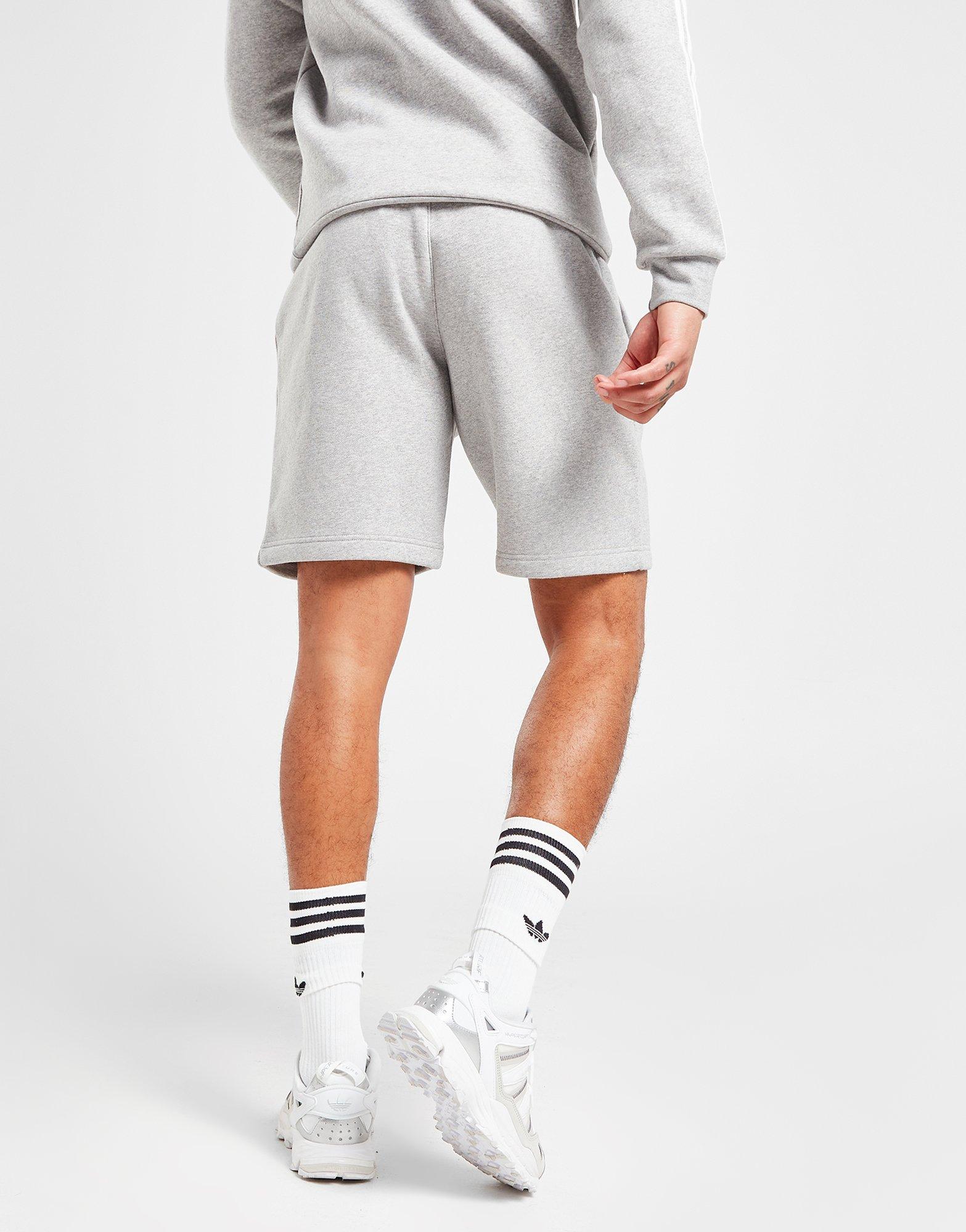 Мъжки шорти ADIDAS ШОРТИ ESSENTIAL SHORT IA4899 Сив