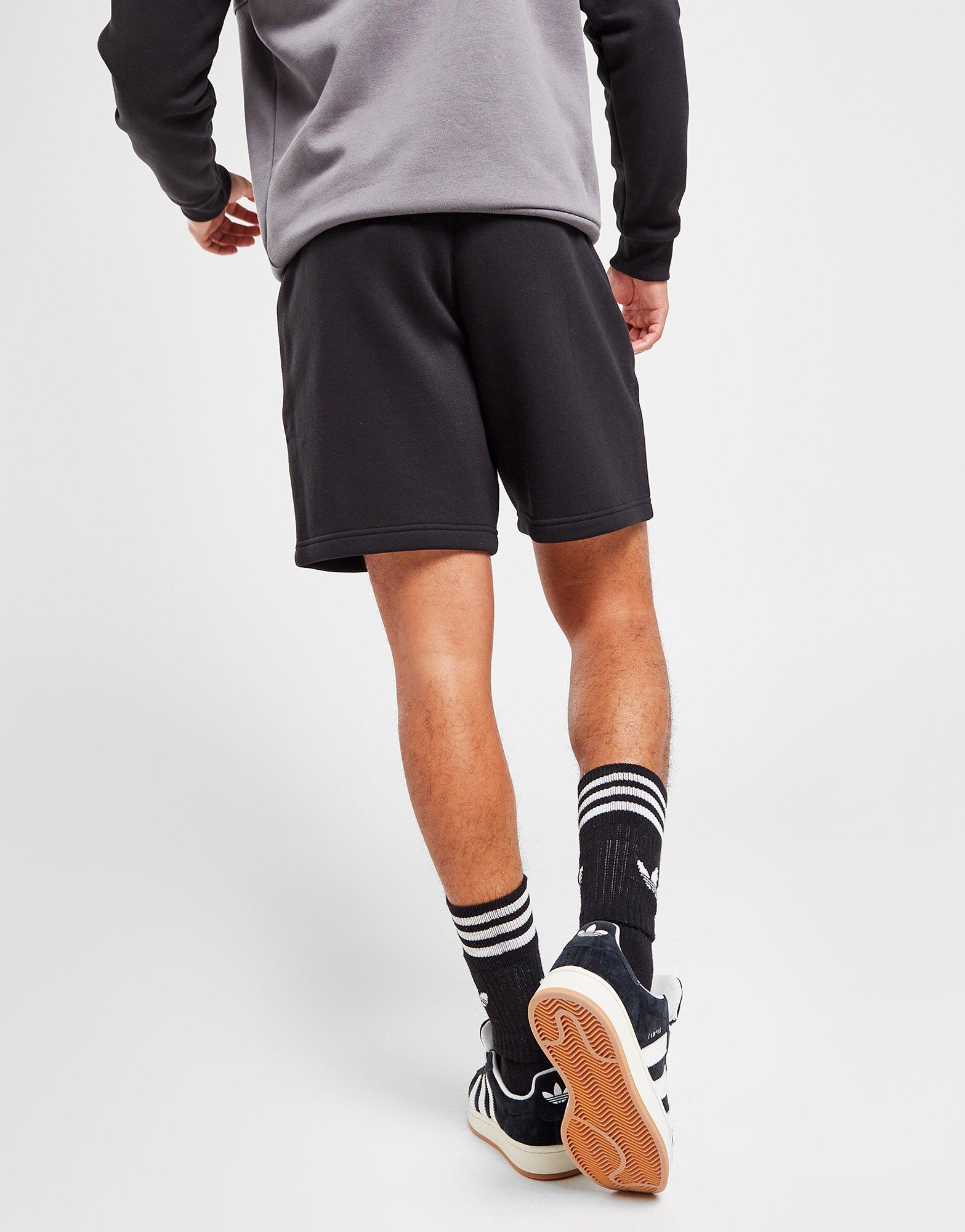 Pantaloni scurți pentru bărbați ADIDAS PANTALONI SCURȚI ESSENTIAL SHORT IA4901 Negru