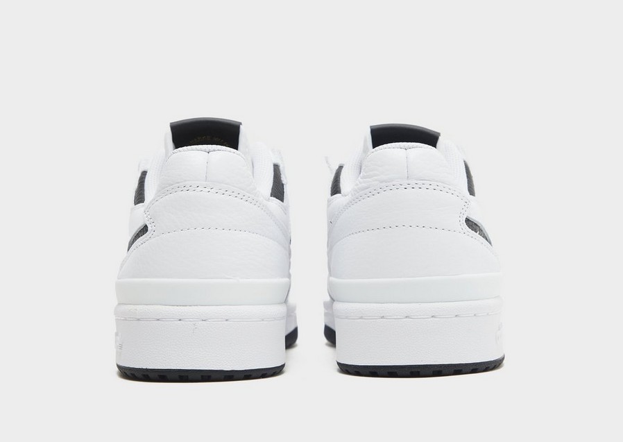 Buty sneakersy męskie ADIDAS FORUM LOW  ID4305 Biały
