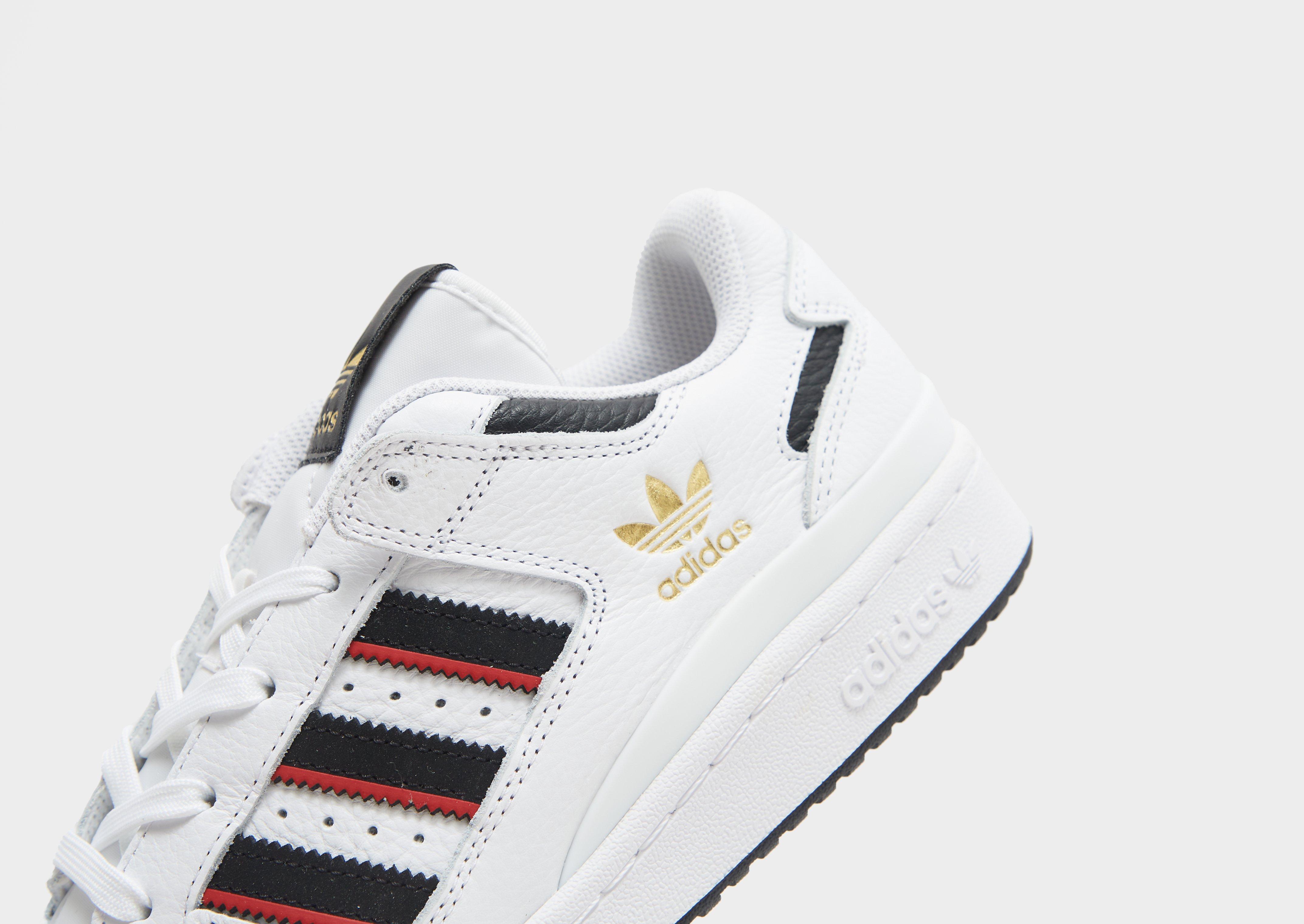 Мъжки маратонки ADIDAS FORUM LOW  ID4305 Бял