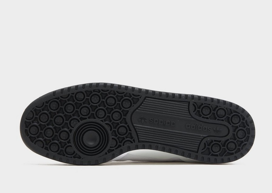 Buty sneakersy męskie ADIDAS FORUM LOW  ID4305 Biały