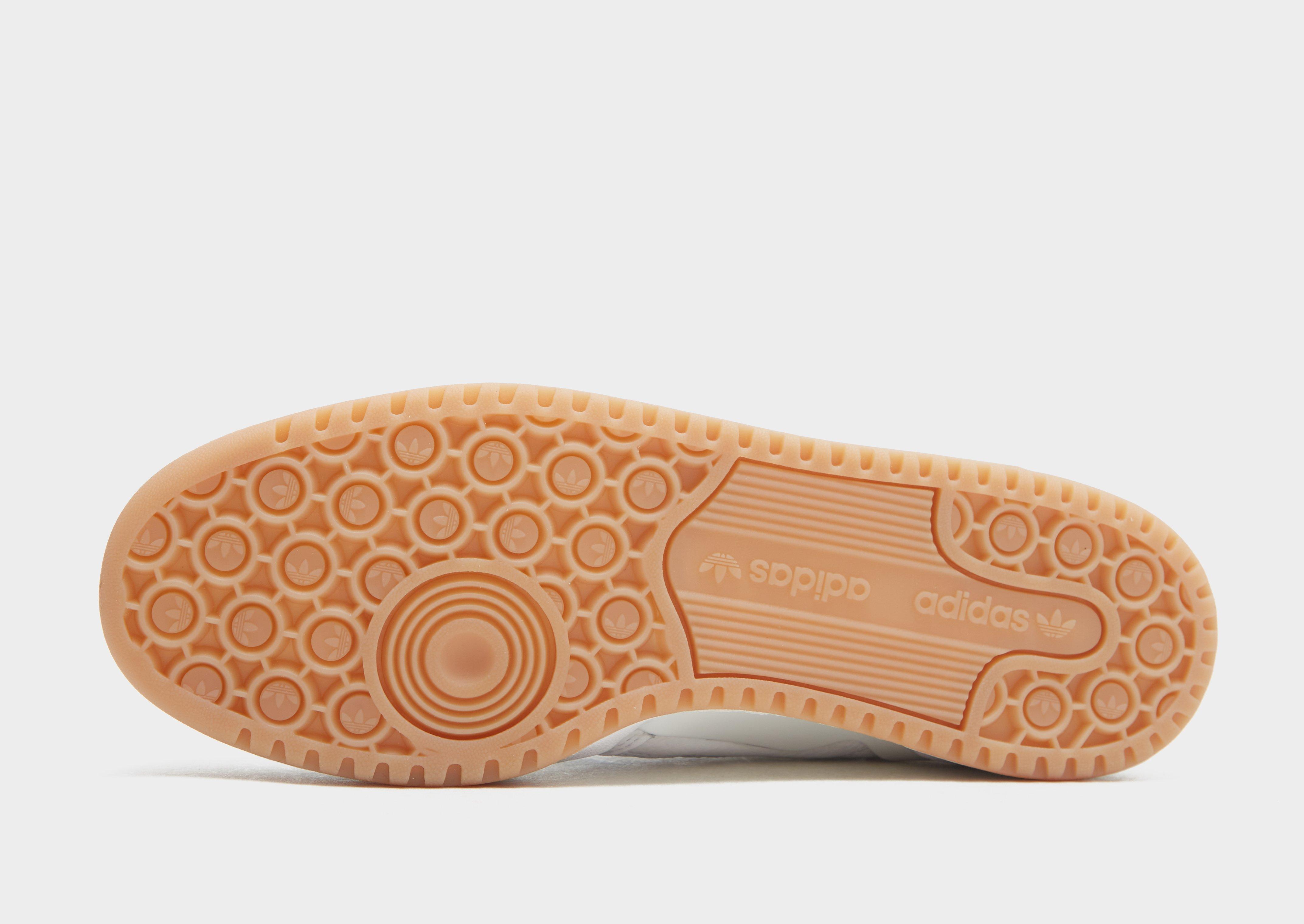 Мъжки маратонки ADIDAS FORUM MID  ID4307 Бял