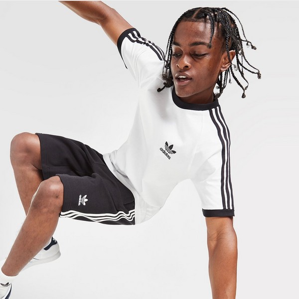 ADIDAS T-SHIRT 3-STRIPES TEE