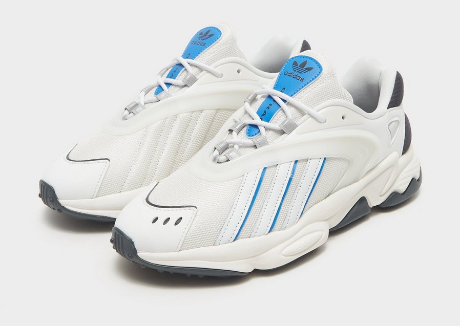 Buty sneakersy męskie ADIDAS OZTRAL GZ9405 Biały