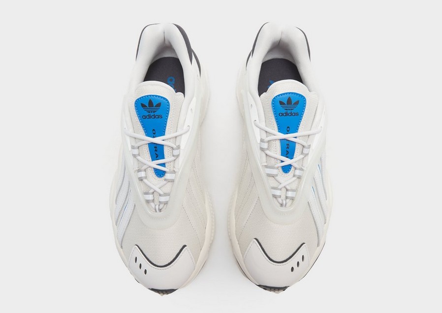 Buty sneakersy męskie ADIDAS OZTRAL GZ9405 Biały