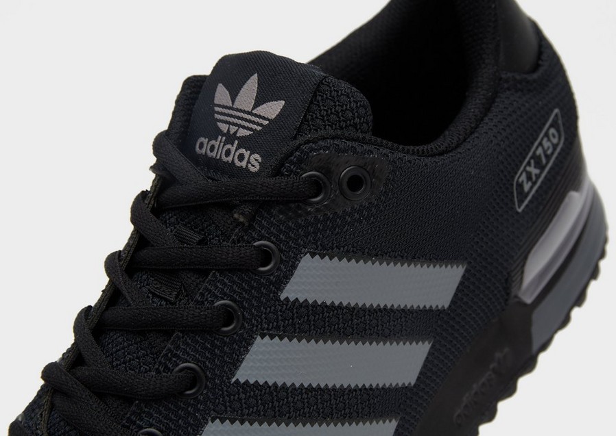 Buty sneakersy męskie ADIDAS ZX 750 IF4886 Czarny