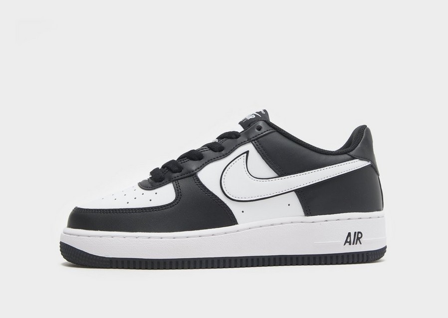 Детски маратонки NIKE AIR FORCE 1 LV8 2 DV1621-001 Черен