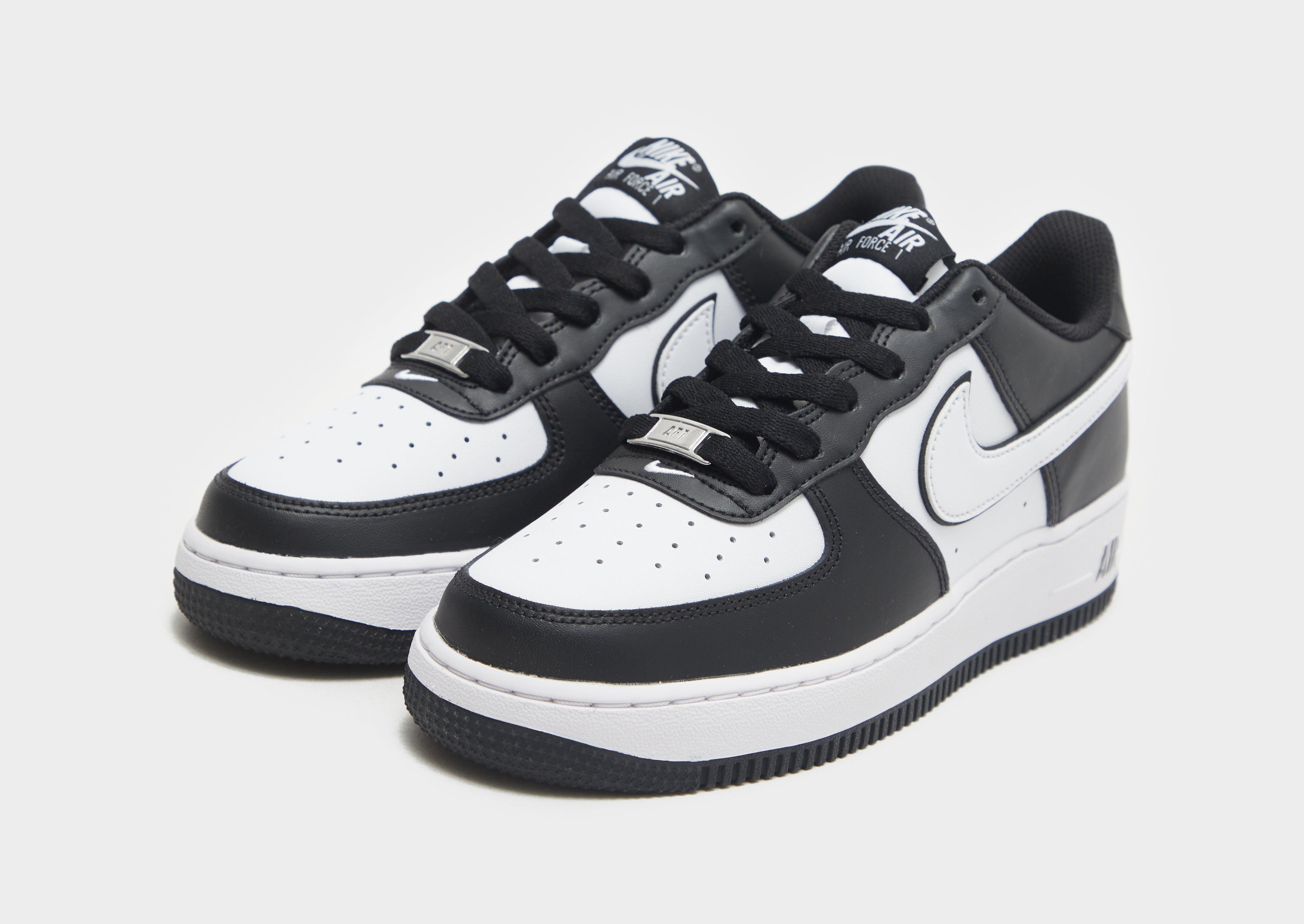 Дитячі кросівки NIKE AIR FORCE 1 LV8 2 DV1621-001 Чорний