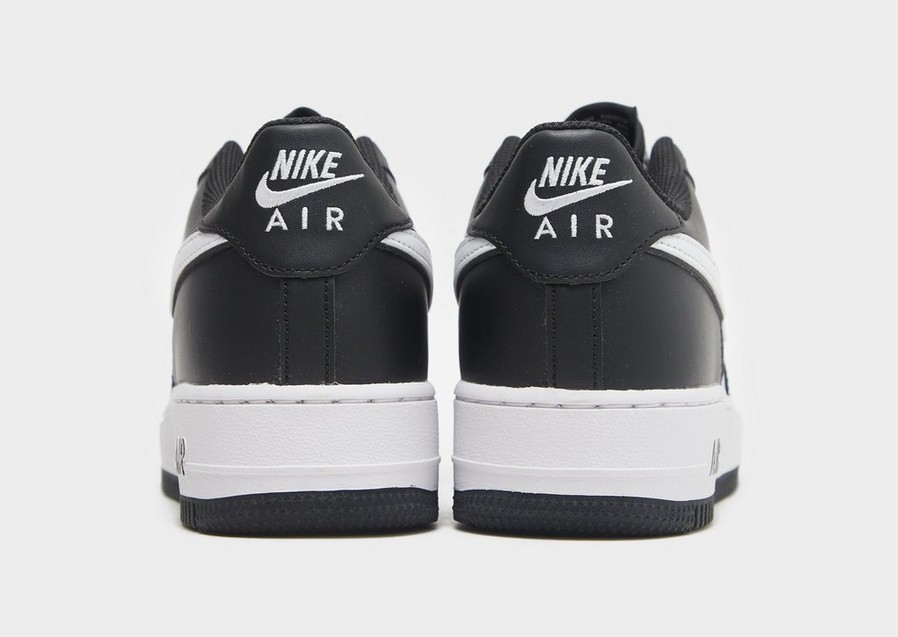 Детски маратонки NIKE AIR FORCE 1 LV8 2 DV1621-001 Черен