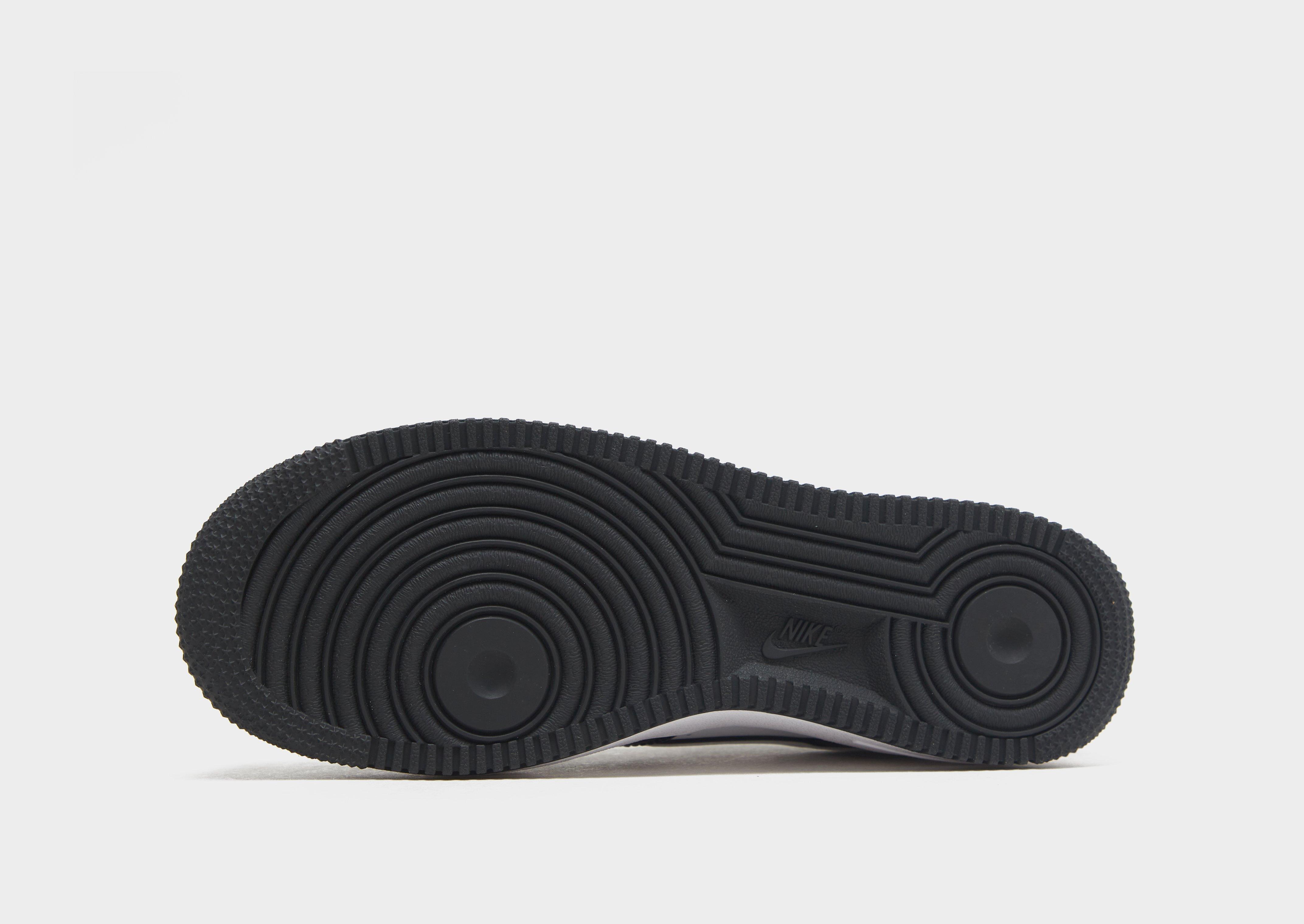 Дитячі кросівки NIKE AIR FORCE 1 LV8 2 DV1621-001 Чорний