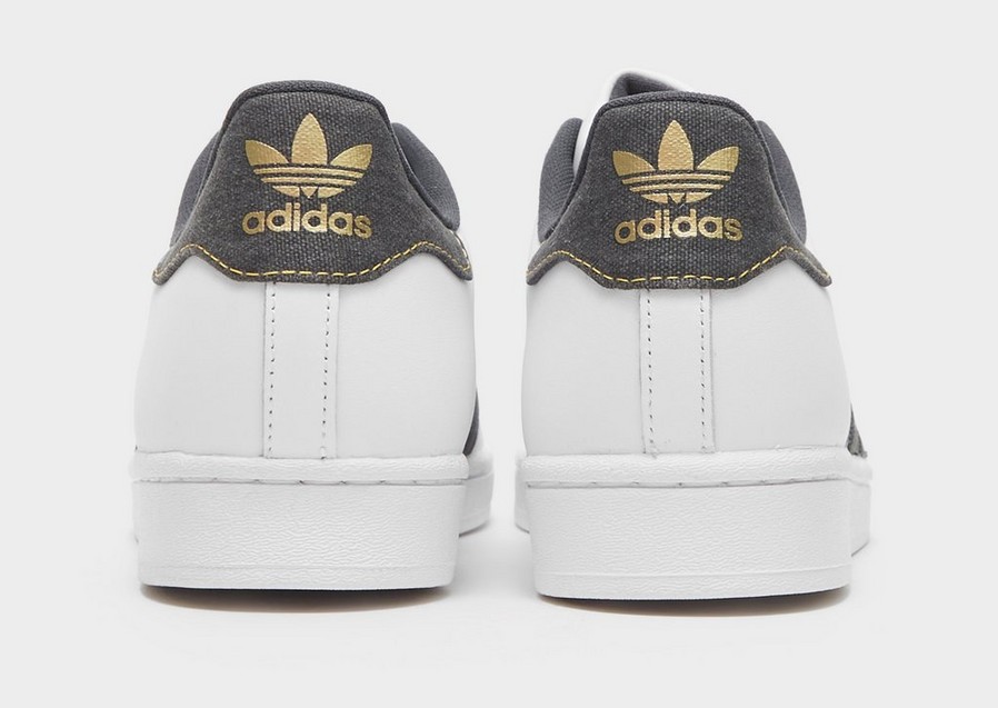 Buty sneakersy męskie ADIDAS SUPERSTAR ID1712 Biały