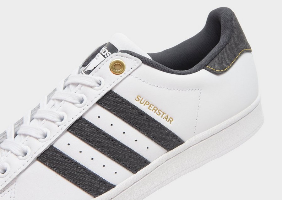 Buty sneakersy męskie ADIDAS SUPERSTAR ID1712 Biały