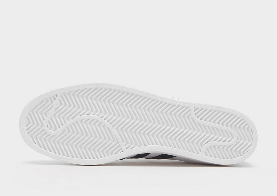 Buty sneakersy męskie ADIDAS SUPERSTAR ID1712 Biały