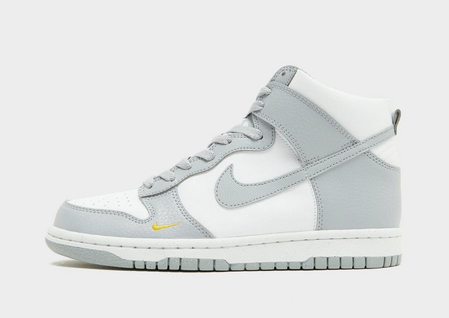 Дитячі кросівки NIKE DUNK HIGH NN GS FD9773-001 Білий