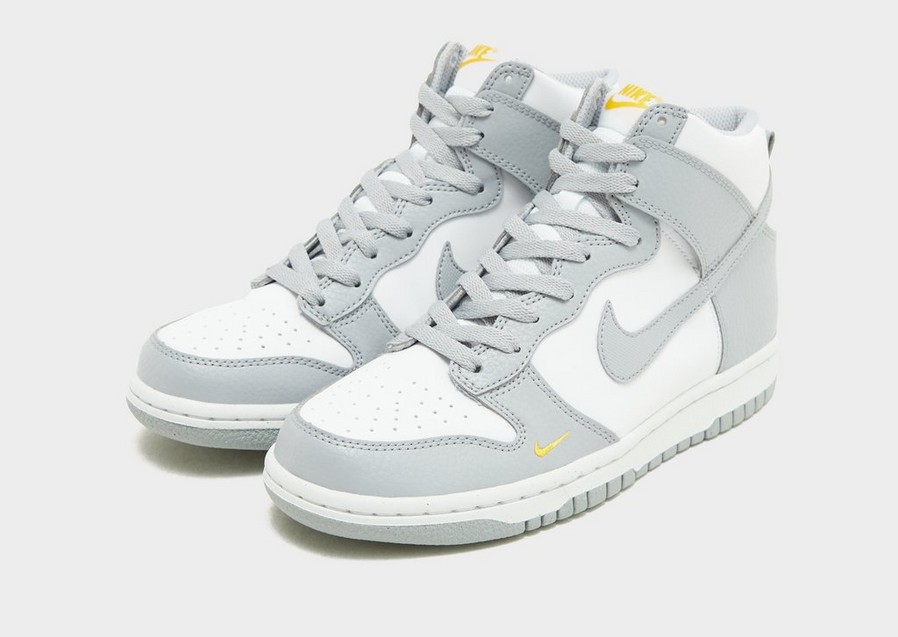 Дитячі кросівки NIKE DUNK HIGH NN GS FD9773-001 Білий