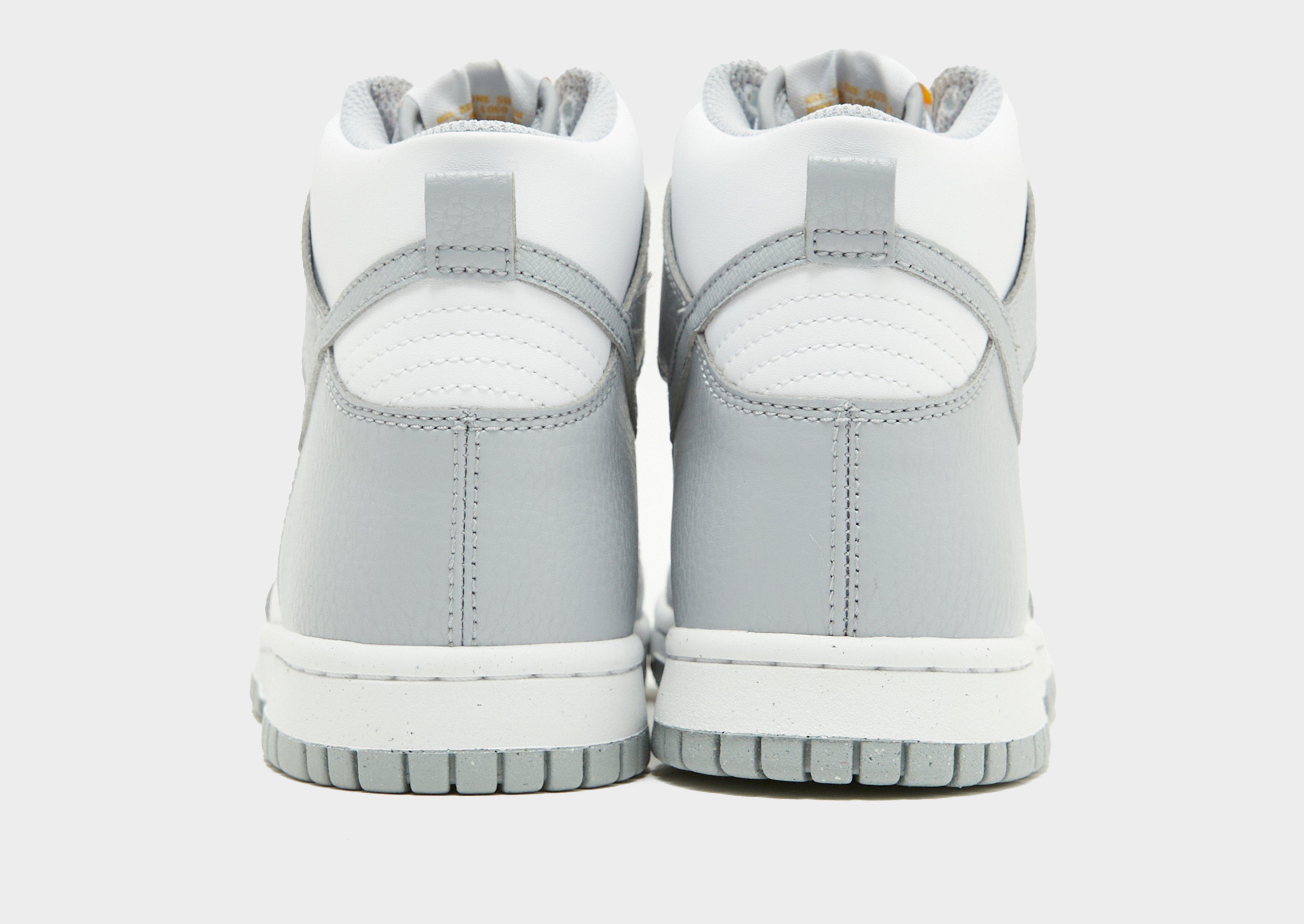 Detské tenisky NIKE DUNK HIGH NN GS FD9773-001 Bílá