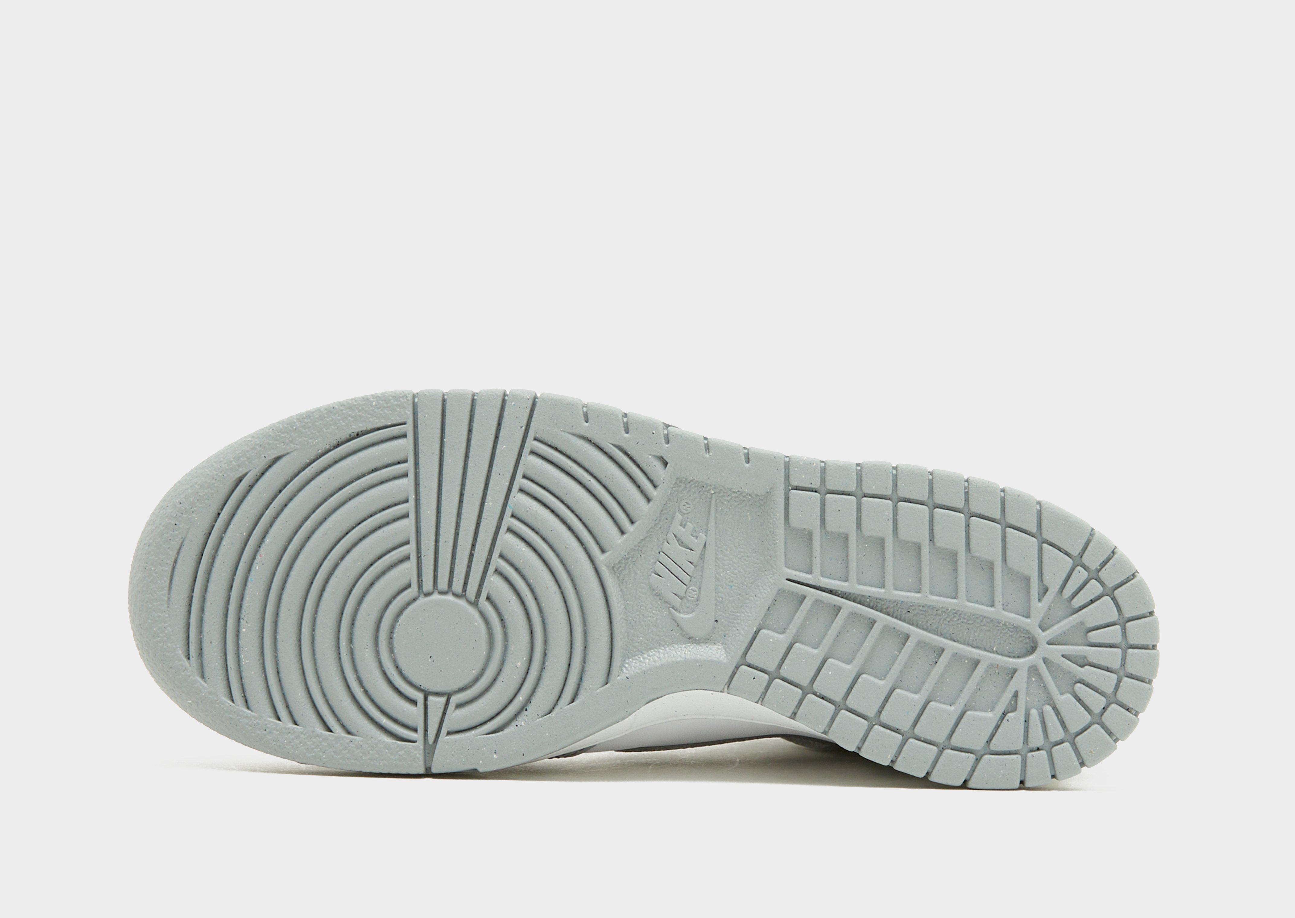 Detské tenisky NIKE DUNK HIGH NN GS FD9773-001 Bílá