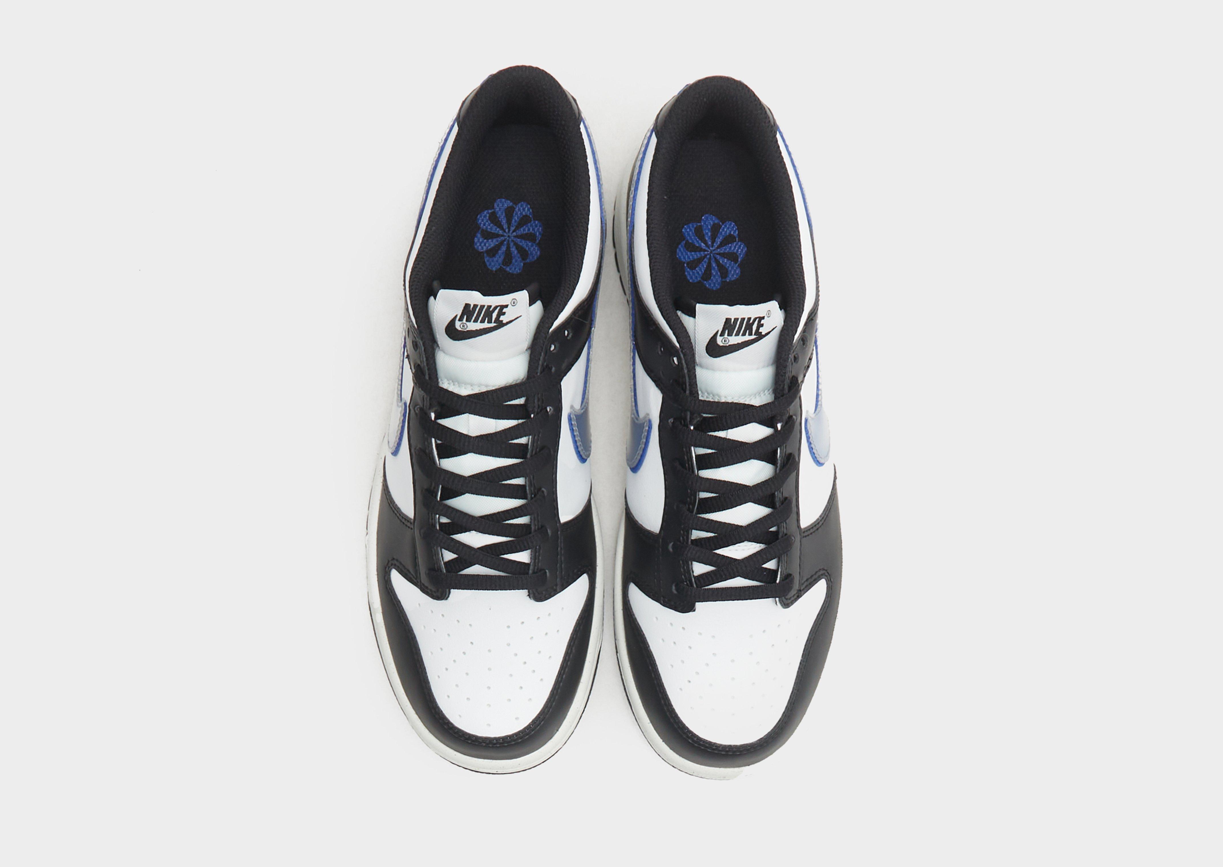 Kedai vaikams NIKE DUNK LOW NN GS FD0689-001 Juoda