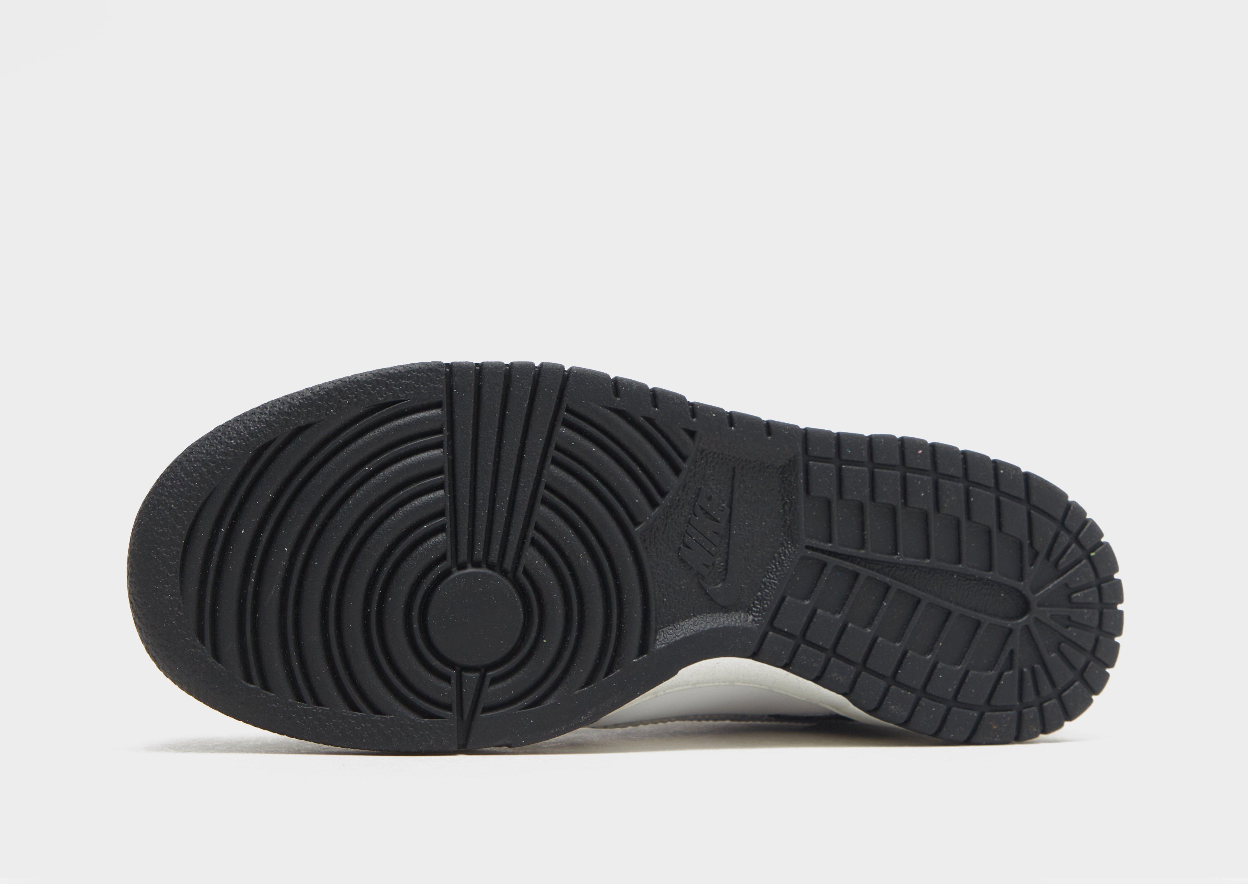 Kedai vaikams NIKE DUNK LOW NN GS FD0689-001 Juoda