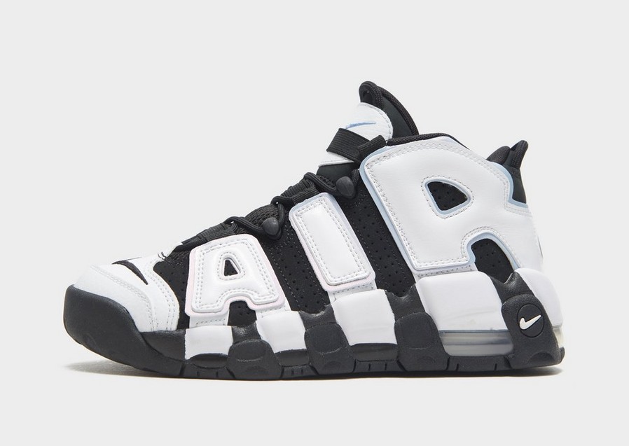 Kedai vaikams NIKE AIR MORE UPTEMPO DQ6200-001 Juoda