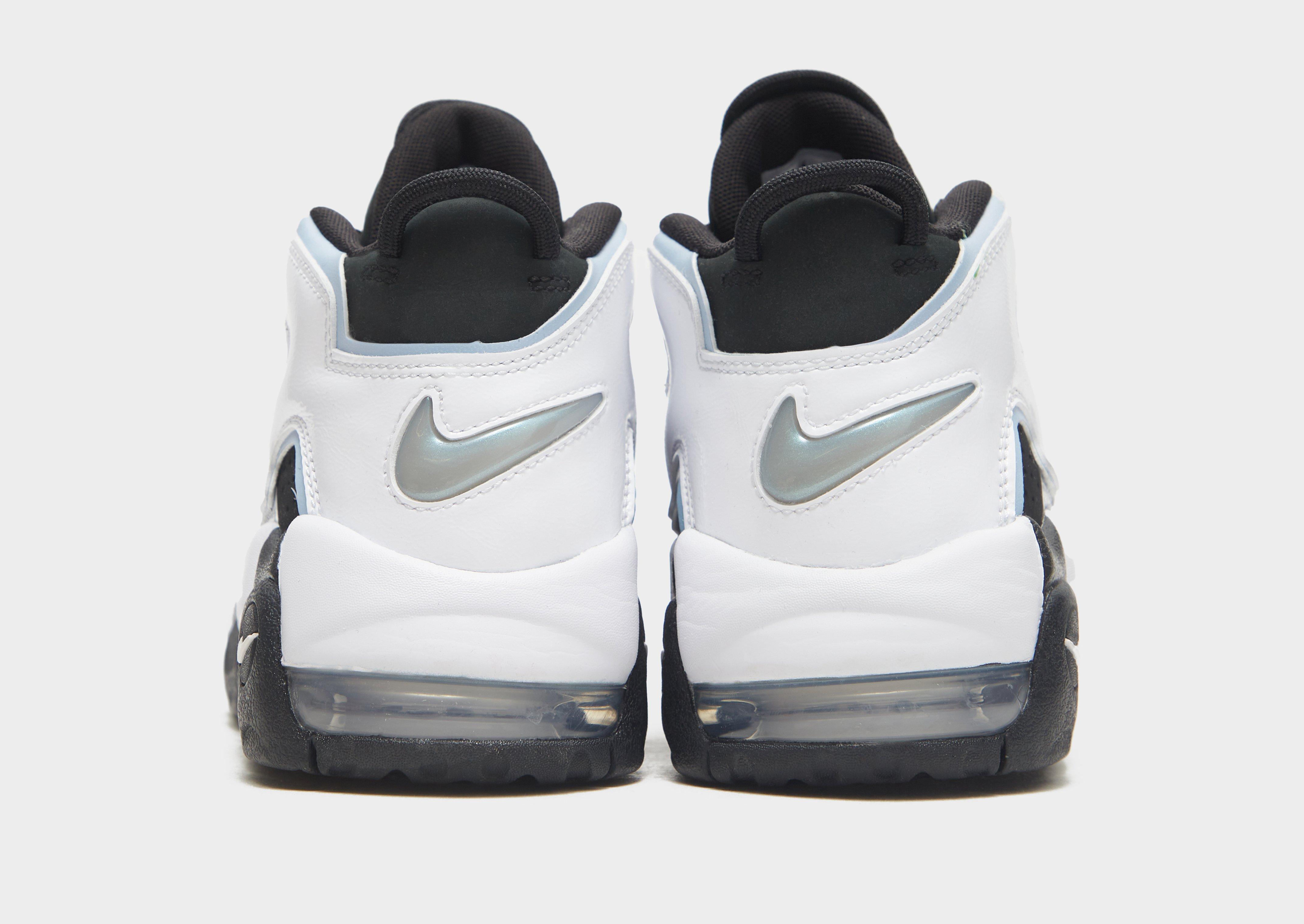 Дитячі кросівки NIKE AIR MORE UPTEMPO DQ6200-001 Чорний