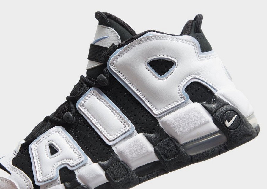 Kedai vaikams NIKE AIR MORE UPTEMPO DQ6200-001 Juoda