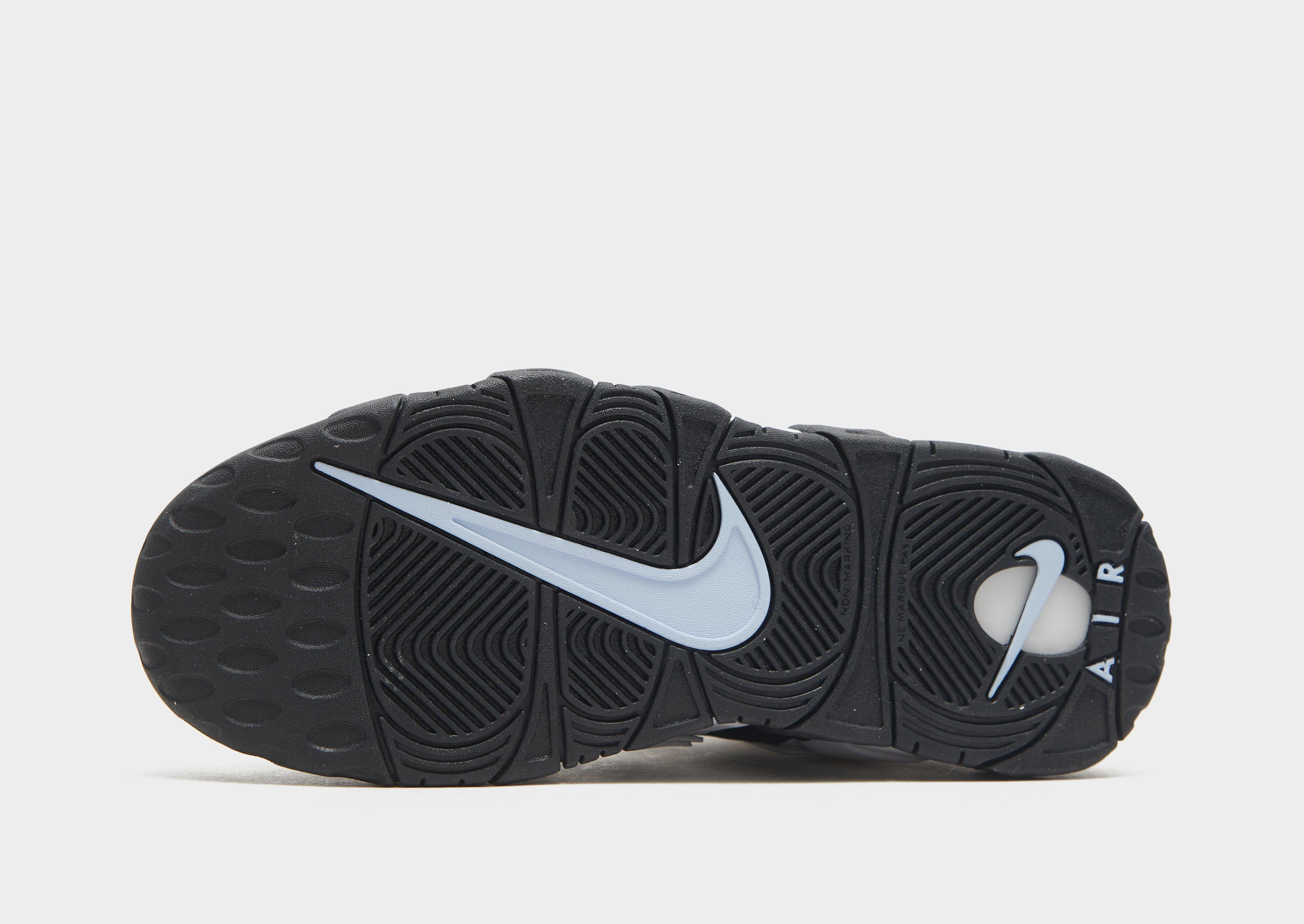 Дитячі кросівки NIKE AIR MORE UPTEMPO DQ6200-001 Чорний