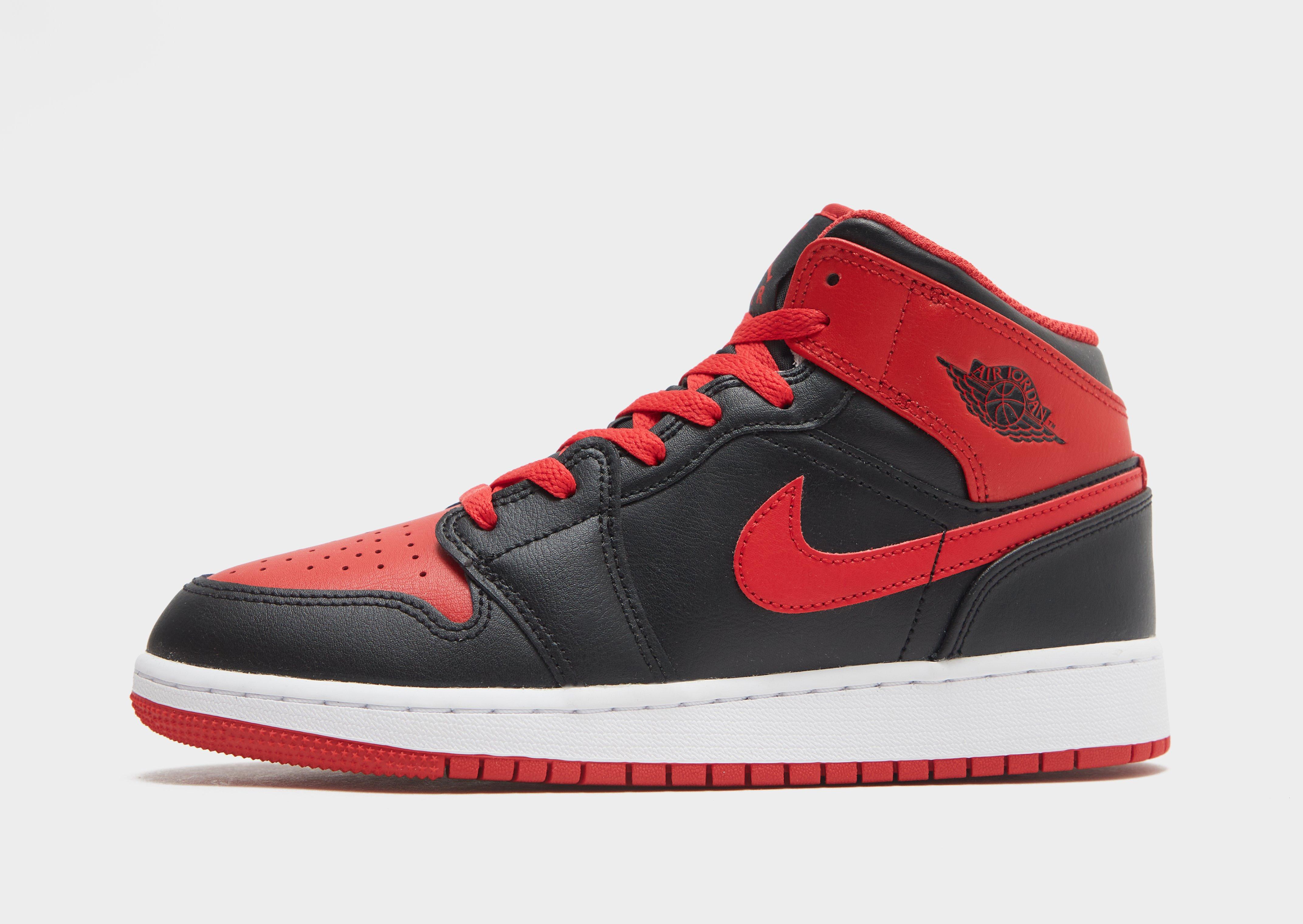 Sneakers AIR JORDAN 1 MID (GS) (DQ8423 