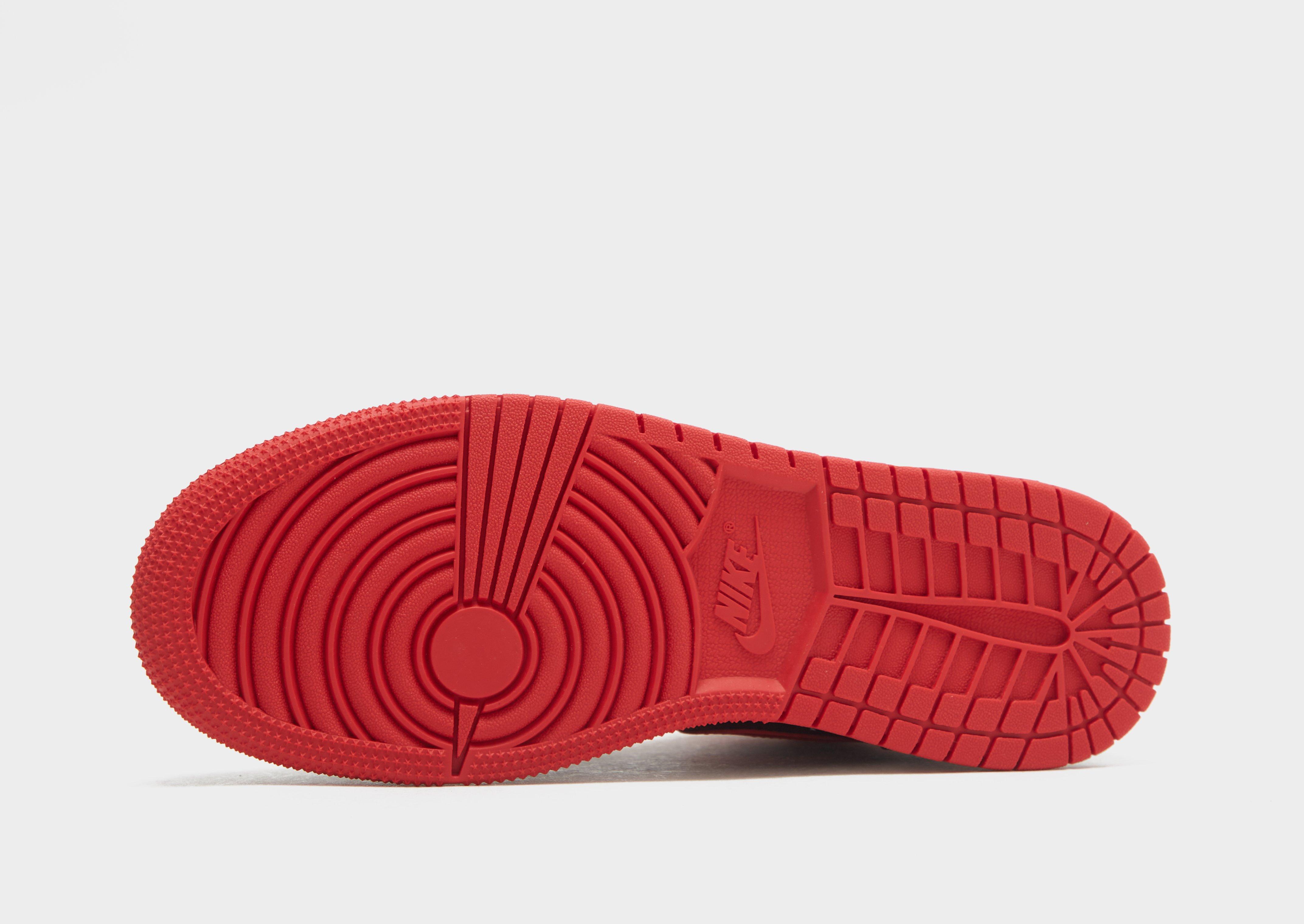 Adidași pentru copii AIR JORDAN 1 MID (GS) DQ8423-060 Negru