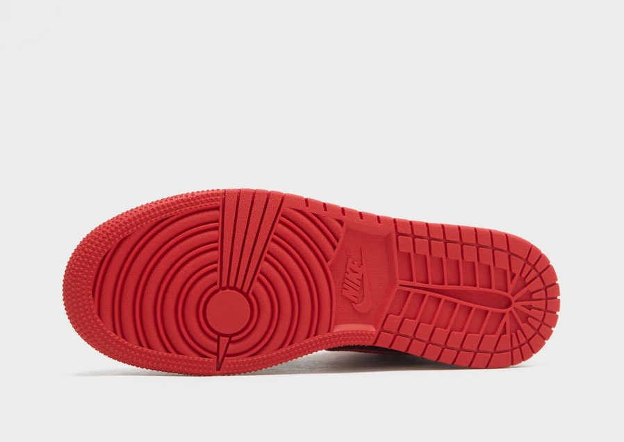 Sneakers AIR JORDAN 1 MID (GS) DQ8423-060 • Negru • Copii • JD