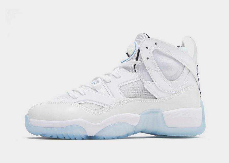 Kedai vaikams JORDAN JUMPMAN TREY TWO  DQ8431-104 Balta
