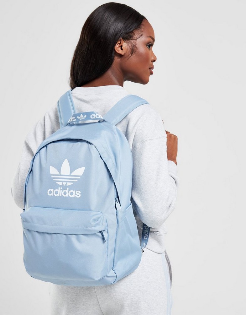 Rucsac pentru bărbați ADIDAS RUCSAC ADICOLOR BACKPK IC8526 Albastru