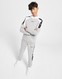 ADIDAS BLUZĂ CU GLUGĂ TAPE FLC HOOD MGH SWEATSHIRT