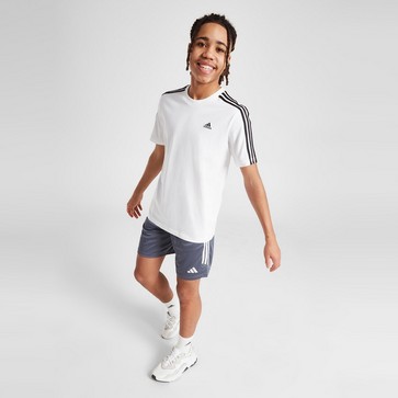 Koszulka, t-shirt dziecięcy ADIDAS T-SHIRT 3S CORE T WHT TEE