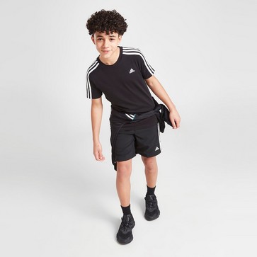 Tricou pentru copii ADIDAS TRICOU 3S CORE T BLK TEE
