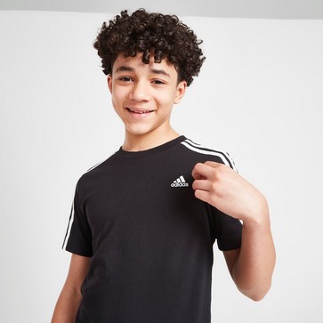 Tricou pentru copii ADIDAS TRICOU 3S CORE T BLK TEE